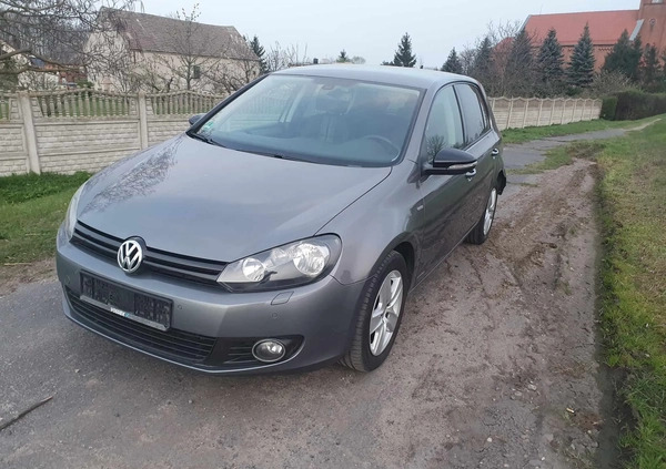 Volkswagen Golf cena 28000 przebieg: 237553, rok produkcji 2012 z Góra małe 92